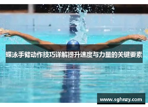 蝶泳手臂动作技巧详解提升速度与力量的关键要素